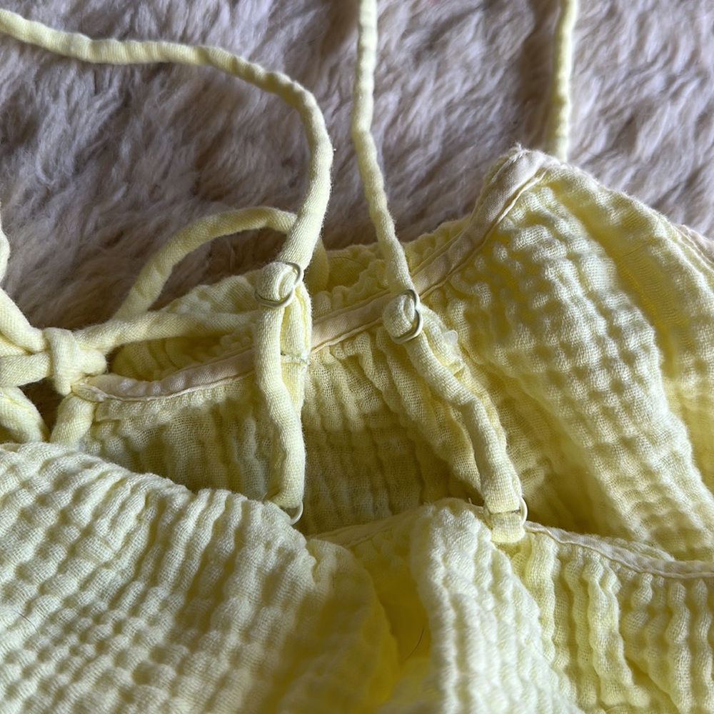 J.CREW Ruffle Soft Gauze Top, Size Small - Picture 10 of 11